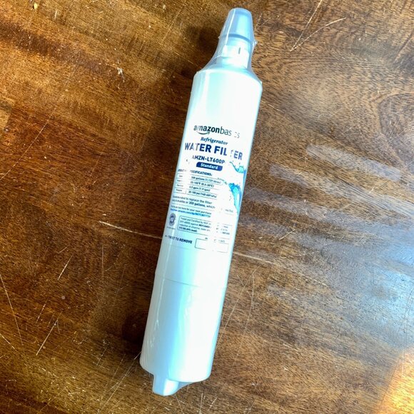Amazon Basics Refrigerator Water Filter AMZN-LT600P-S NEW - Picture 1 of 5